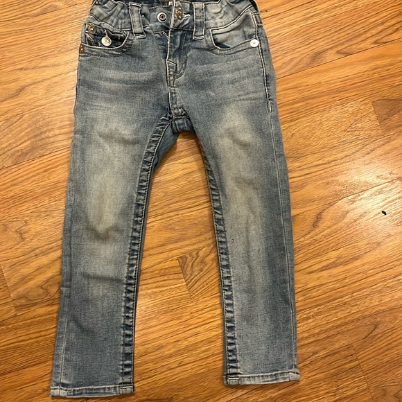 True Religion Other - True Religion jeans 4T